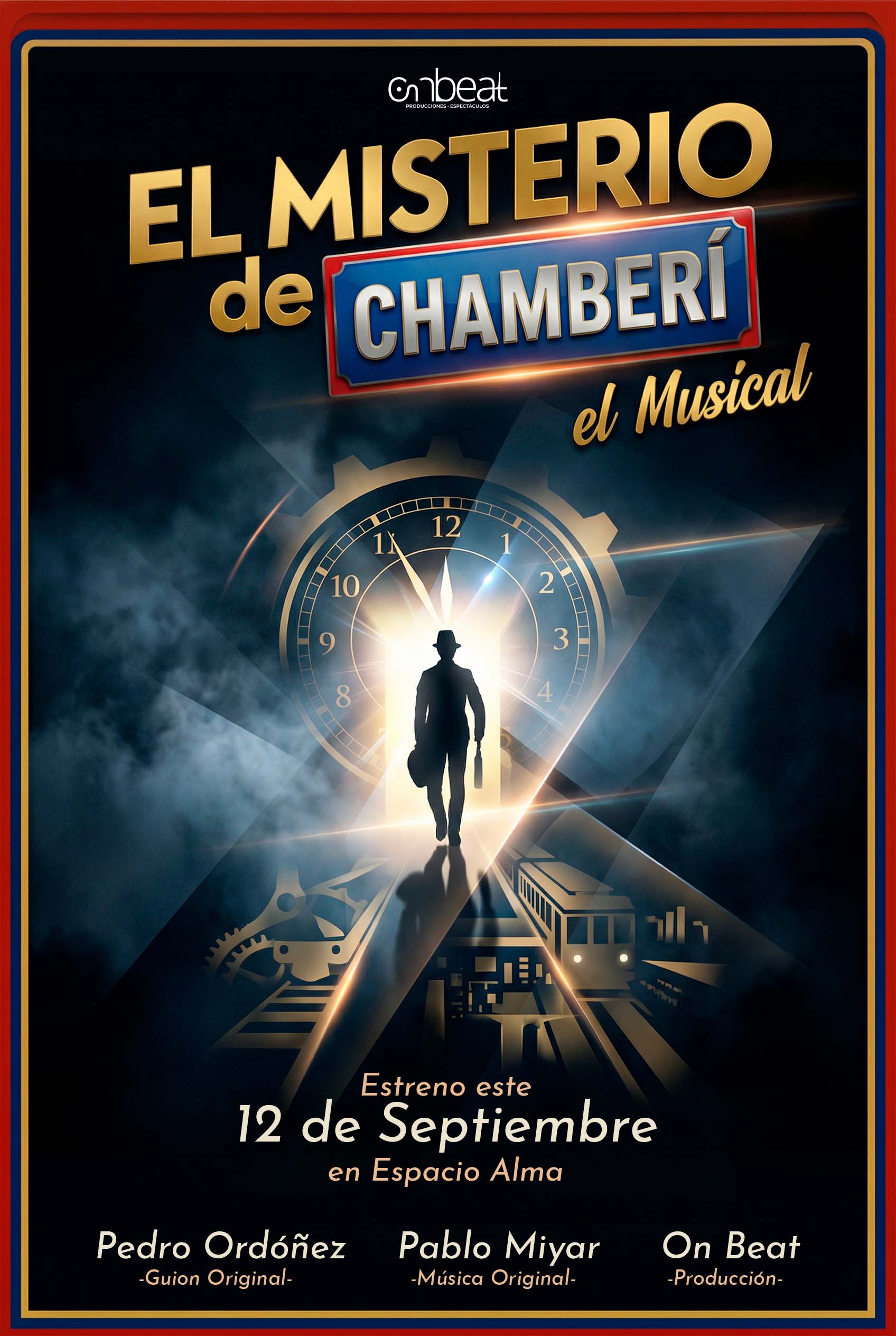 El Misterio de Chamberí