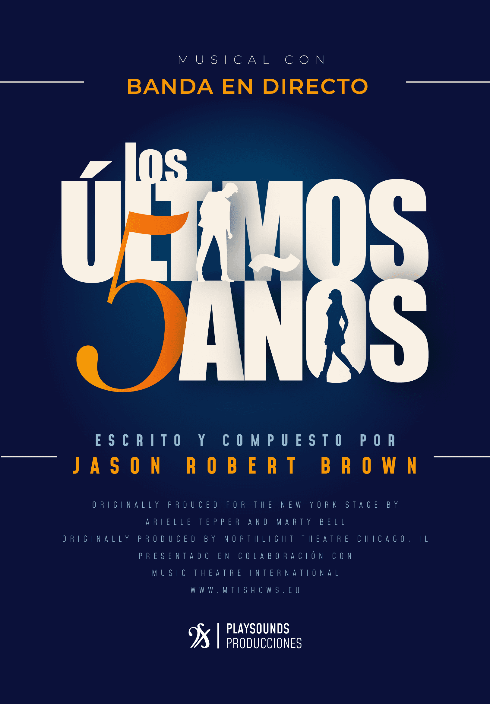 Los Últimos 5 años