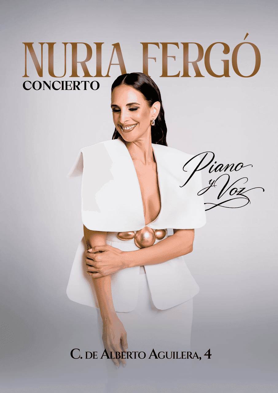 NURIA FERGÓ