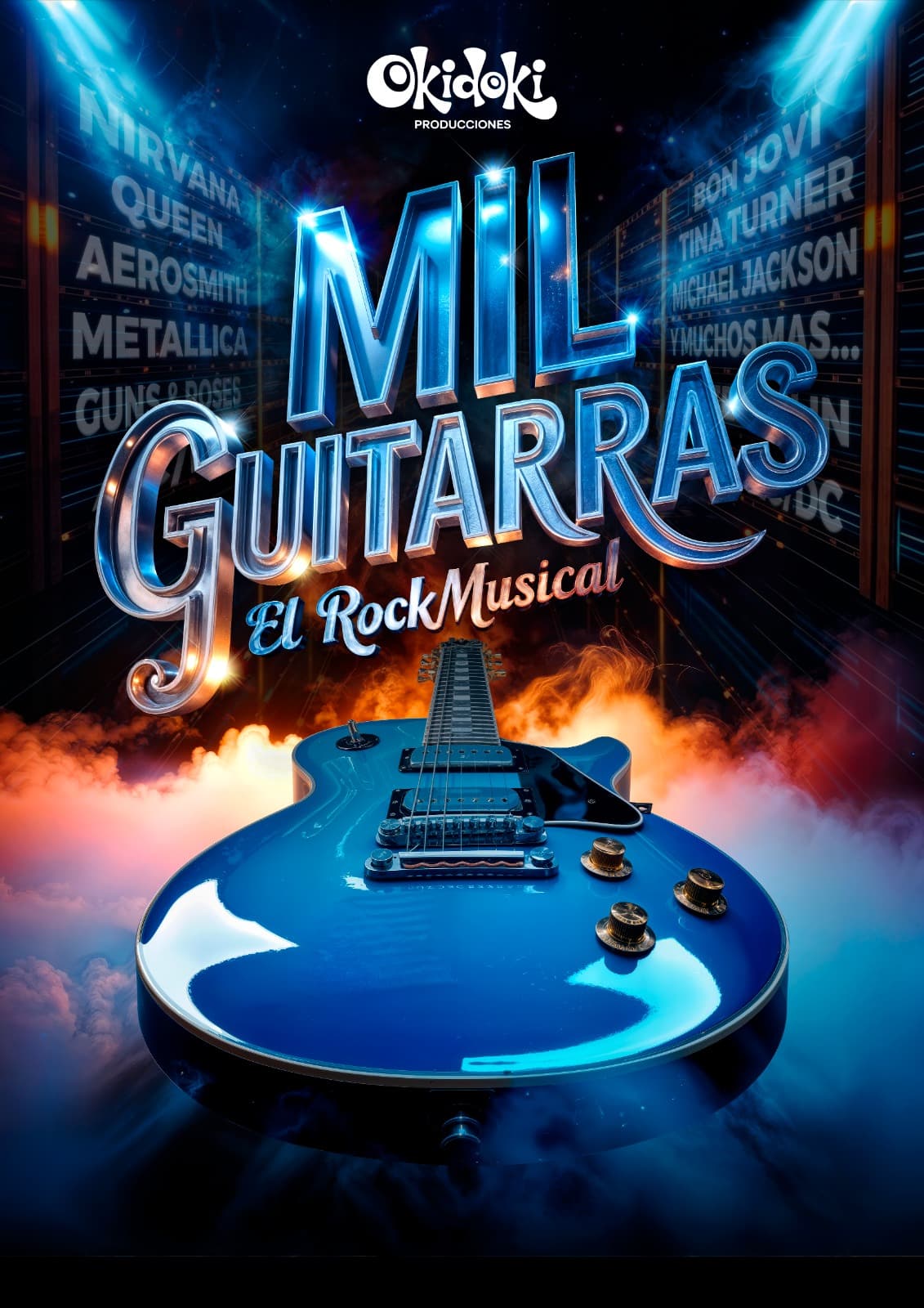 Mil guitarras
