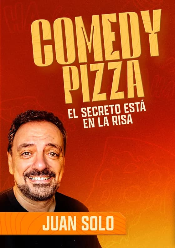 COMEDY PIZZA