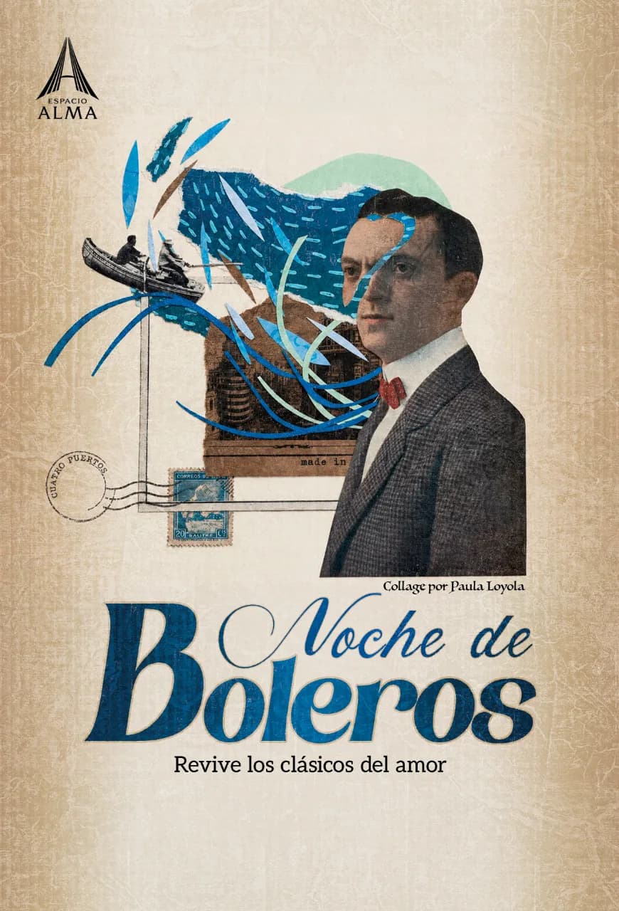 NOCHE DE BOLEROS