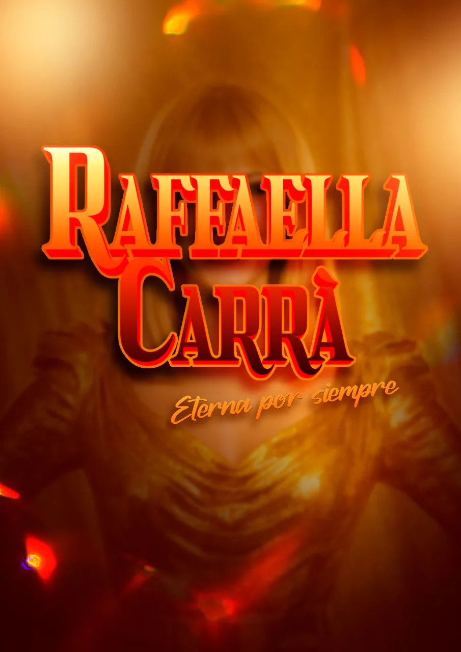 TRIBUTO RAFAELA CARRA